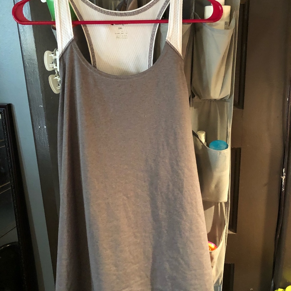 Champion tank